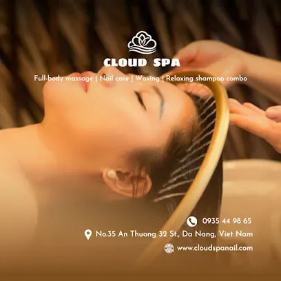 Cloud Spa : body, foot, facial ,shampoo, nail, watxing
