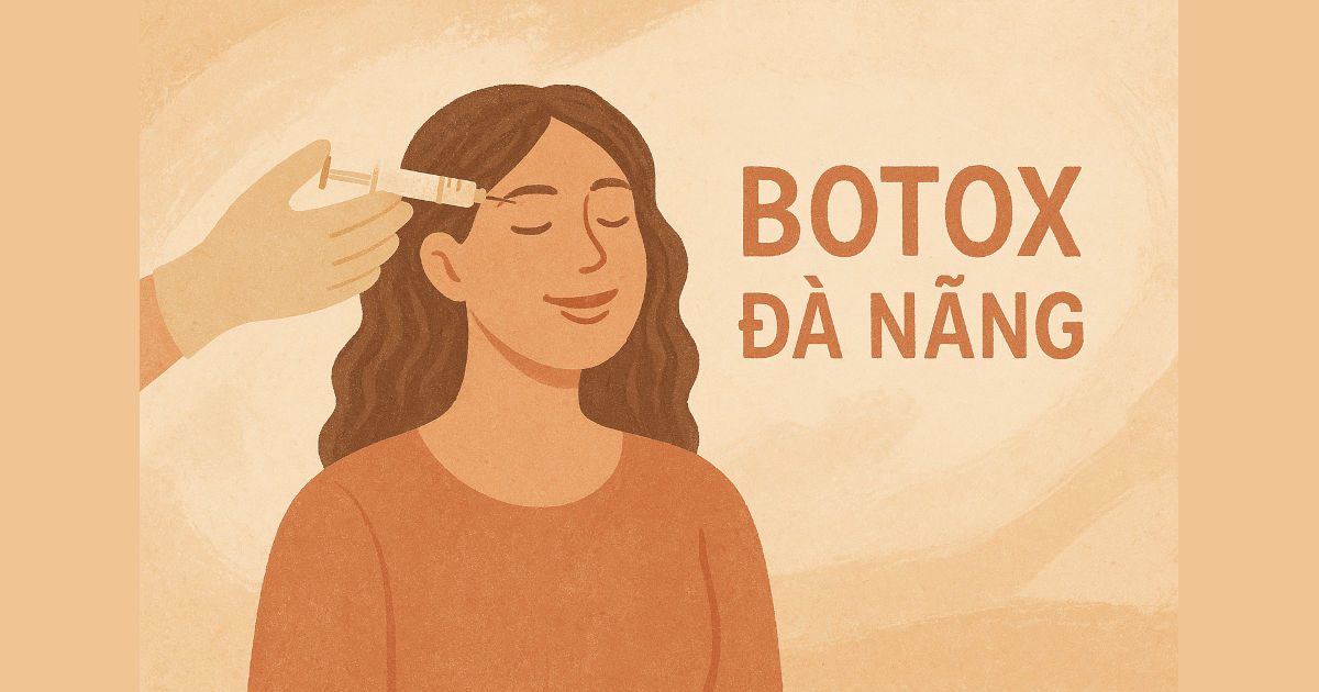 Botox Da Nang - Premium Botox Treatments in Da Nang, Vietnam